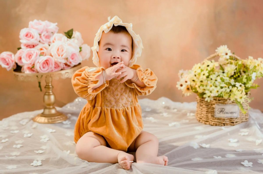 恩施宝宝对妈妈的爱